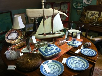 Ship with Antiques 